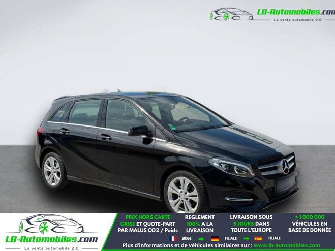 Mercedes Classe B 180 CDI BVA Noir de 2015