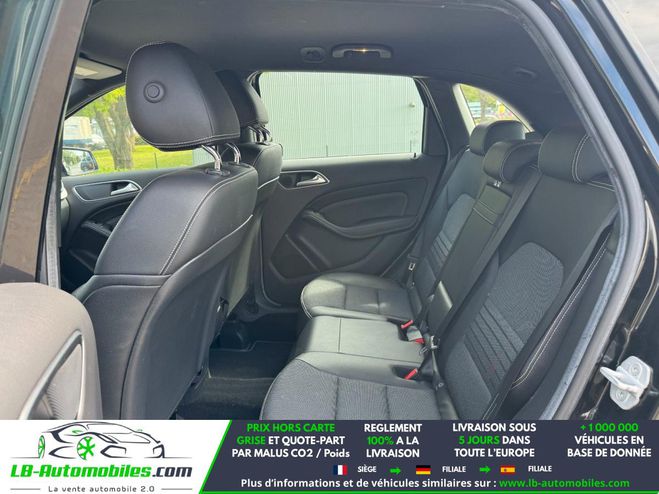 Mercedes Classe B 180 CDI BVA Noir de 2015