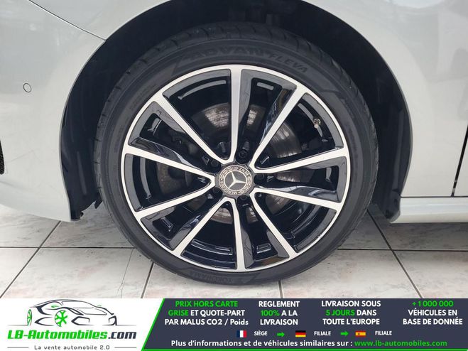Mercedes Classe B 250 BVA Argent� M�tallique de 2018