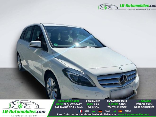 Mercedes Classe B 180 7-G DCT A Blanc de 2014