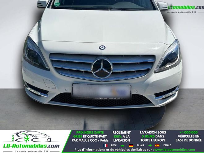 Mercedes Classe B 180 7-G DCT A Blanc de 2014