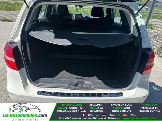 Mercedes Classe B 180 7-G DCT A Blanc de 2014
