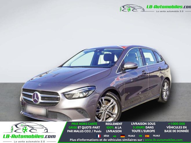 Mercedes Classe B 220 BVA Gris M�tallique de 2019