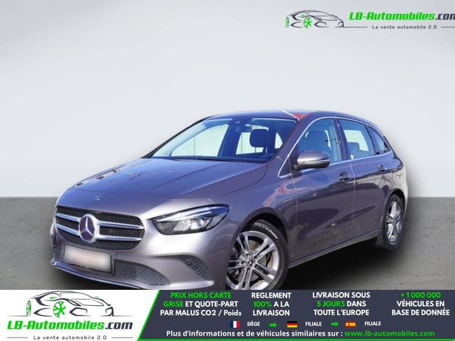 Mercedes Classe B 220 BVA Gris M�tallique de 2019