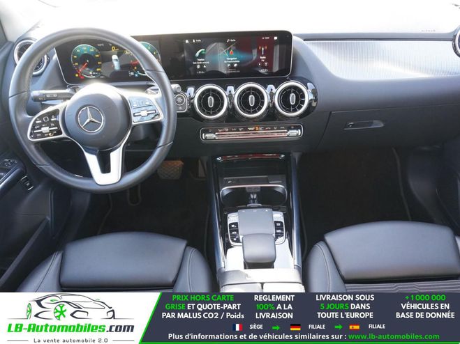 Mercedes Classe B 220 BVA Gris M�tallique de 2019