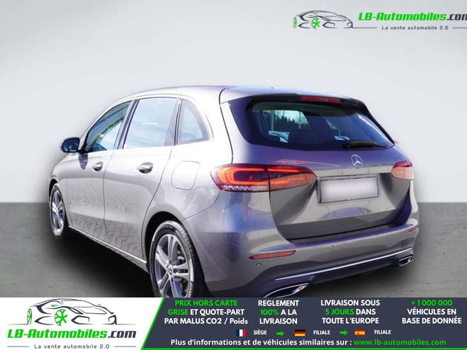 Mercedes Classe B 220 BVA Gris M�tallique de 2019