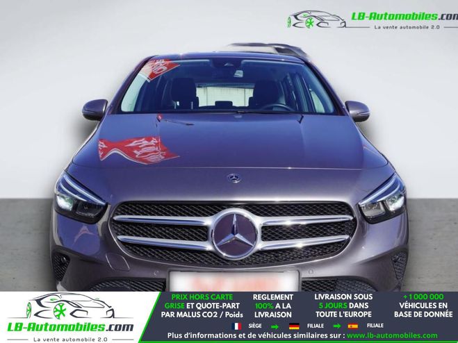 Mercedes Classe B 220 BVA Gris M�tallique de 2019