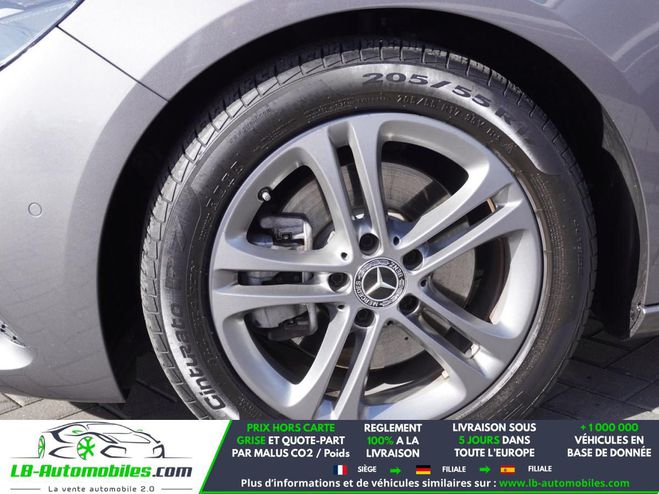 Mercedes Classe B 220 BVA Gris M�tallique de 2019