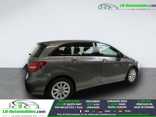 Mercedes Classe B 180 CDI BVA Gris de 2018