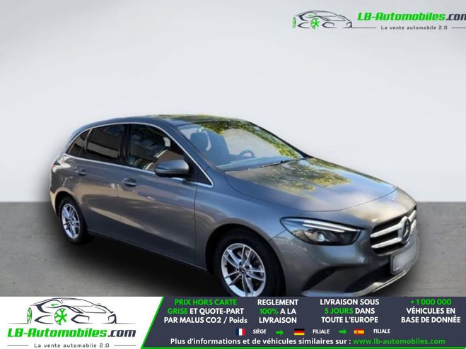 Mercedes Classe B 200 CDI BVA Gris M�tallique de 2019