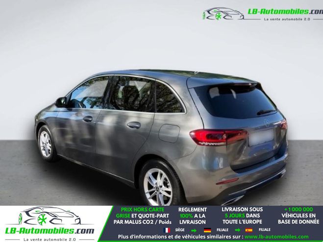 Mercedes Classe B 200 CDI BVA Gris M�tallique de 2019