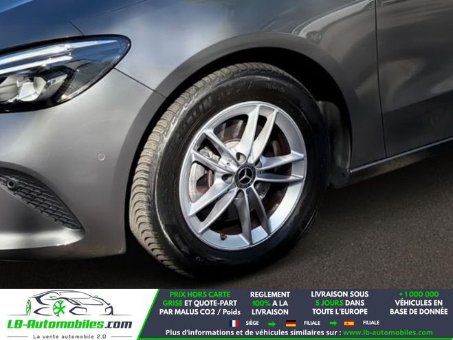 Mercedes Classe B 200 CDI BVA Gris M�tallique de 2019