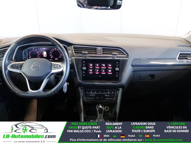 Volkswagen Tiguan 1.4 eHybrid 245ch BVA Rouge M�tallique de 2021
