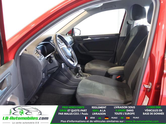Volkswagen Tiguan 1.4 eHybrid 245ch BVA Rouge M�tallique de 2021