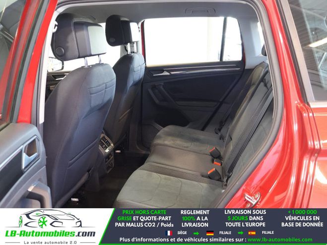 Volkswagen Tiguan 1.4 eHybrid 245ch BVA Rouge M�tallique de 2021