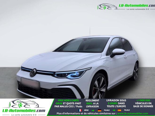 Volkswagen Golf 1.4 Hybrid Rechargeable OPF 245 BVA Blanc de 2021