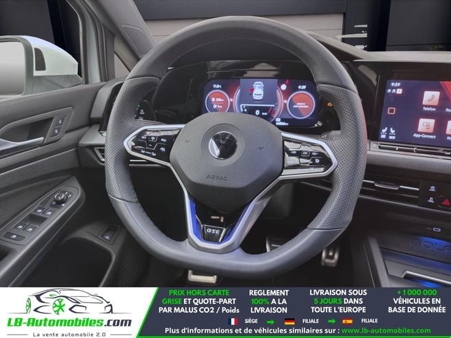 Volkswagen Golf 1.4 Hybrid Rechargeable OPF 245 BVA Blanc de 2021