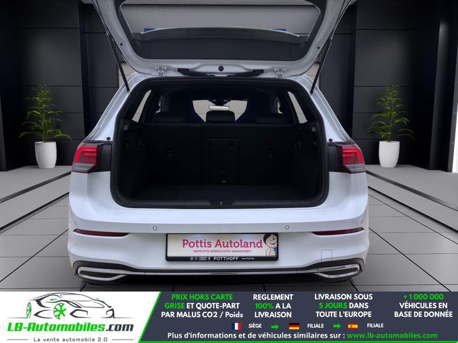 Volkswagen Golf 1.4 Hybrid Rechargeable OPF 245 BVA Blanc de 2021