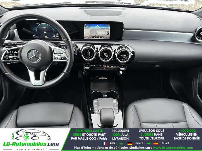 Mercedes Classe A 250 e BVA Noir de 2021
