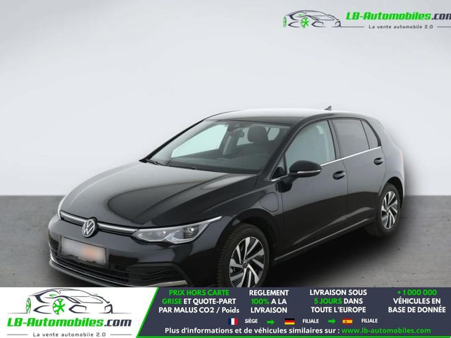 Volkswagen Golf 1.4 Hybrid Rechargeable OPF 204 BVA Noir M�tallique de 2022