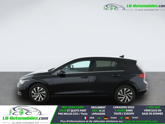 Volkswagen Golf 1.4 Hybrid Rechargeable OPF 204 BVA Noir M�tallique de 2022