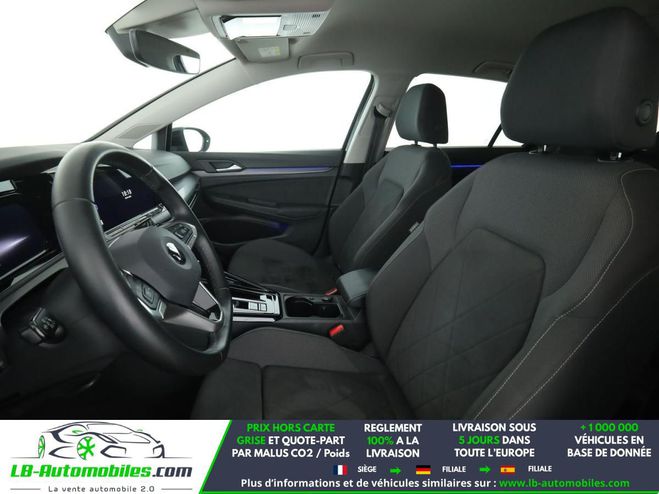Volkswagen Golf 1.4 Hybrid Rechargeable OPF 204 BVA Noir M�tallique de 2022