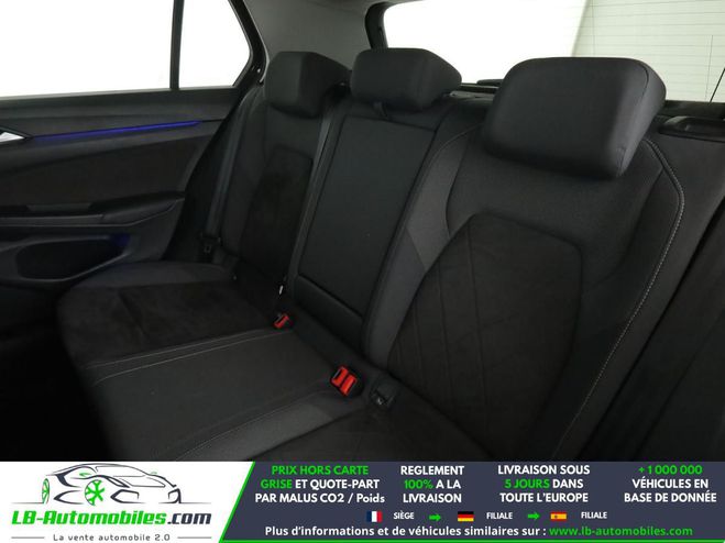 Volkswagen Golf 1.4 Hybrid Rechargeable OPF 204 BVA Noir M�tallique de 2022