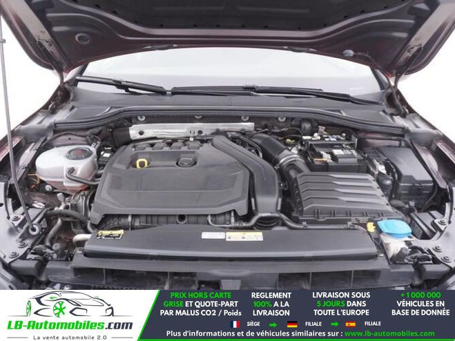 Volkswagen Golf 1.5 eTSI OPF 130 BVA Rouge de 2023
