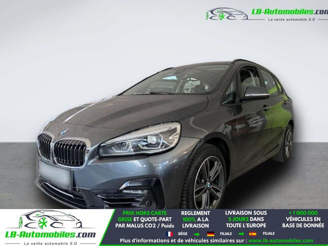 BMW Serie 3 318i 136 ch BVA Gris M�tallique de 2018