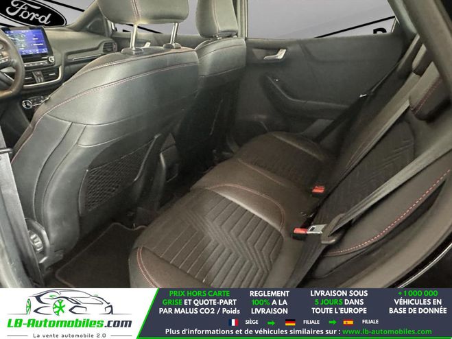 Ford Puma 1.0 EcoBoost 155 ch mHEV BVM Noir M�tallique de 2020