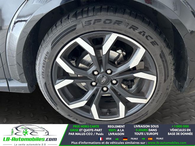 Ford Puma 1.0 EcoBoost 155 ch mHEV BVM Noir M�tallique de 2020