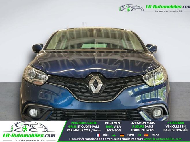 Renault Scenic dCi 150 BVA Bleu M�tallique de 2020