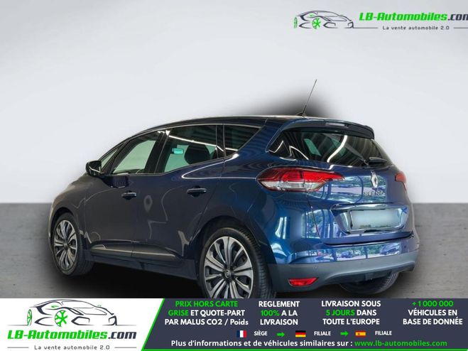 Renault Scenic dCi 150 BVA Bleu M�tallique de 2020