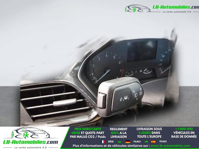 Ford Puma 1.0 EcoBoost 155 ch mHEV BVM Gris M�tallique de 2021