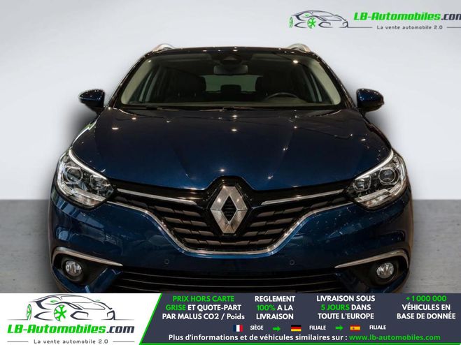 Renault Scenic TCe 130 BVM Bleu M�tallique de 2017
