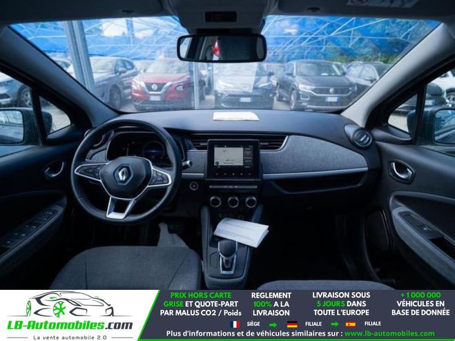 Renault Zoe R110 BVA Gris M�tallique de 2020