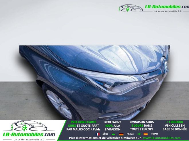 Renault Zoe R110 BVA Gris M�tallique de 2020