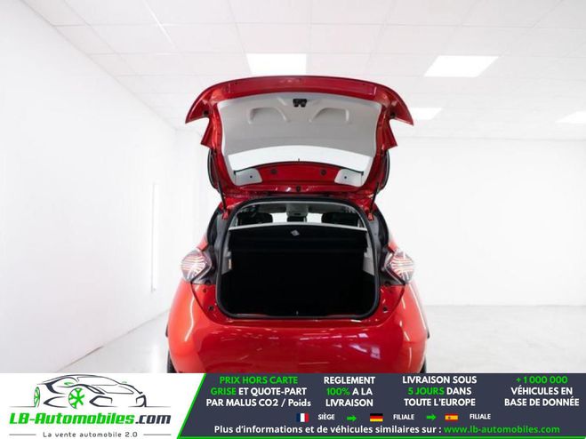 Renault Zoe R110 BVA Rouge M�tallique de 2020