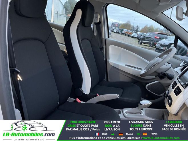 Renault Zoe R110 BVA Blanc de 2019