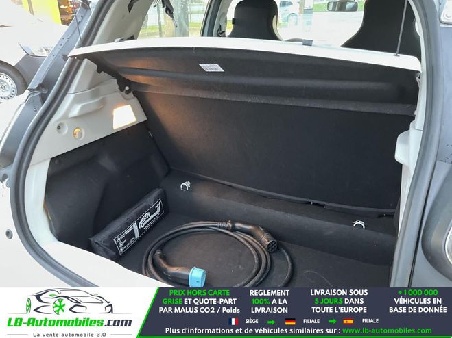 Renault Zoe R110 BVA Blanc de 2019