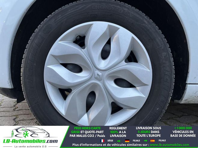 Renault Zoe R110 BVA Blanc de 2019