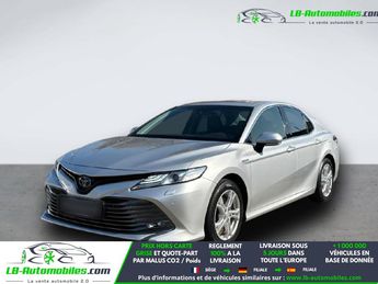  Voir d&eacute;tails -Toyota Camry Hybride 218ch 2WD BVA &agrave; Beaupuy (31)