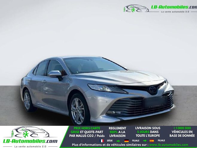 Toyota Camry Hybride 218ch 2WD BVA Gris de 2019