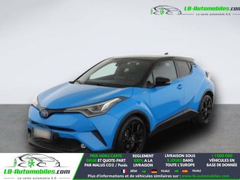 Toyota C HR