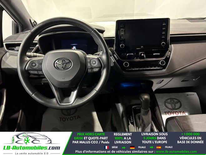 Toyota Corolla Hybride 184 ch BVA Argent� M�tallique de 2019