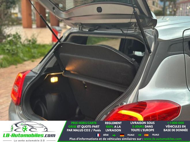 Suzuki Swift 1.2 Dualjet Hybrid 90ch Gris M�tallique de 2019