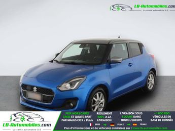  Voir d&eacute;tails -Suzuki Swift 1.2 Dualjet Hybrid 90ch &agrave; Beaupuy (31)