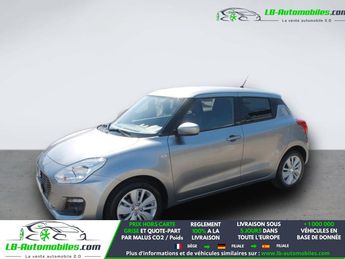  Voir d&eacute;tails -Suzuki Swift 1.2 Dualjet Hybrid 90ch &agrave; Beaupuy (31)