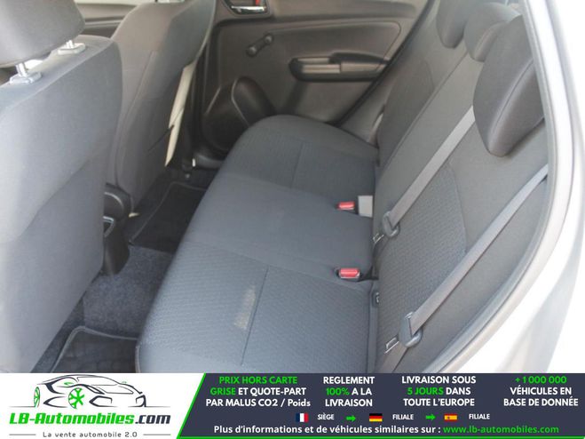 Suzuki Swift 1.2 Dualjet Hybrid 90ch Gris M�tallique de 2020
