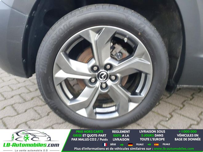 Mazda MX3 e-Skyactiv 145 ch Blanc de 2021